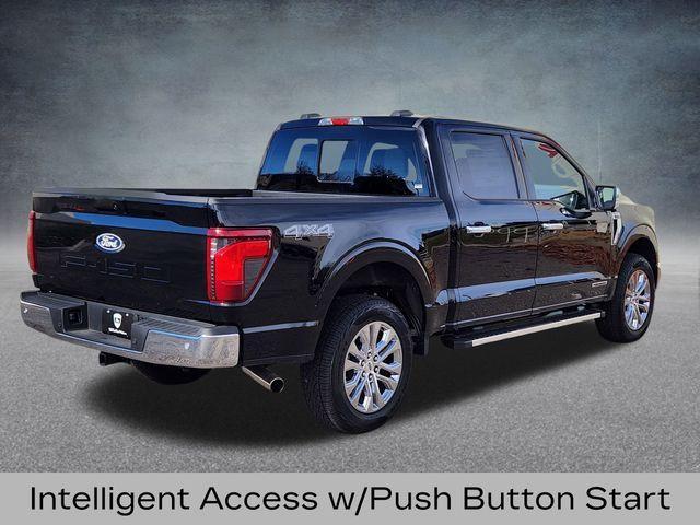 new 2025 Ford F-150 car, priced at $58,183