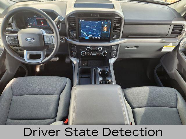 new 2025 Ford F-150 car, priced at $58,183