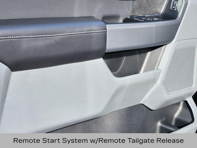 new 2025 Ford F-150 car, priced at $58,183