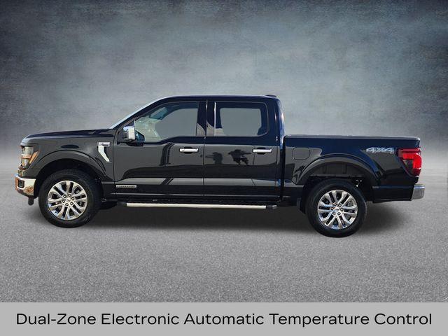 new 2025 Ford F-150 car, priced at $58,183
