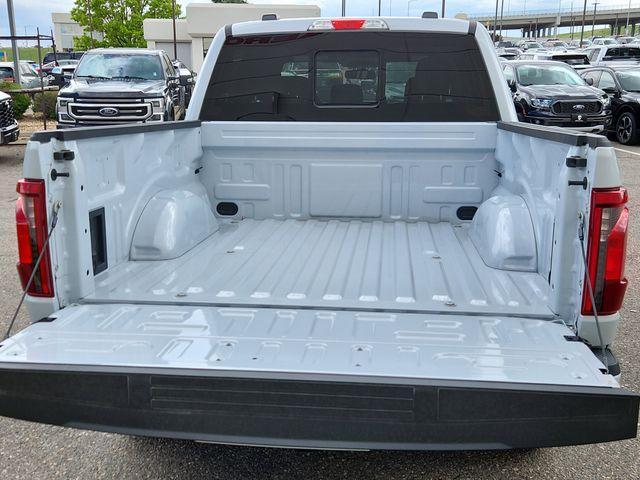 new 2025 Ford F-150 car, priced at $54,545