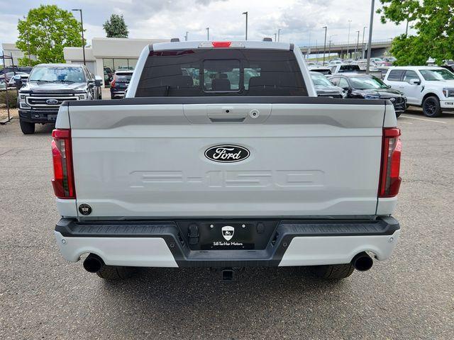 new 2025 Ford F-150 car, priced at $54,545