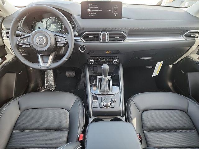 new 2025 Mazda CX-5 car, priced at $35,291