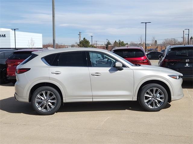 new 2025 Mazda CX-5 car, priced at $35,791