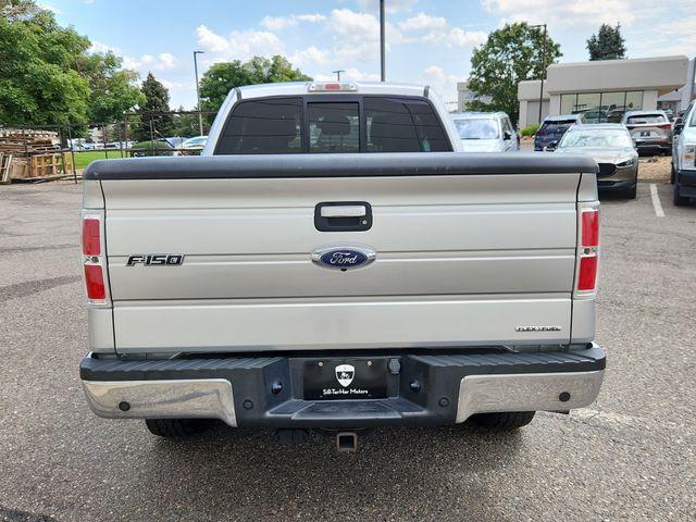 used 2014 Ford F-150 car, priced at $20,160