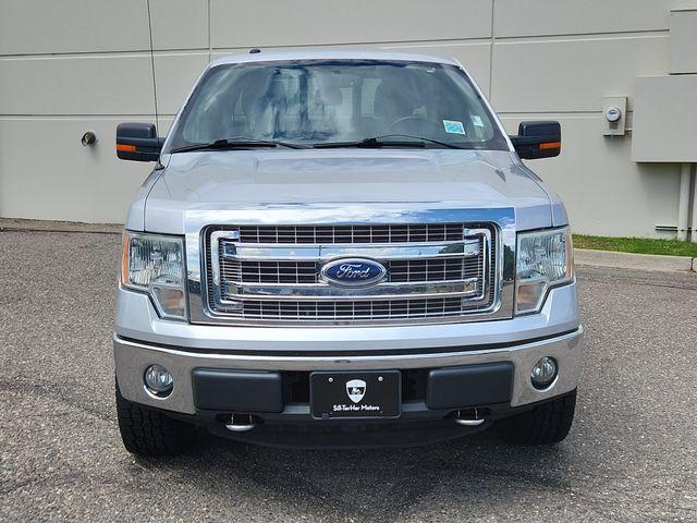 used 2014 Ford F-150 car, priced at $20,160