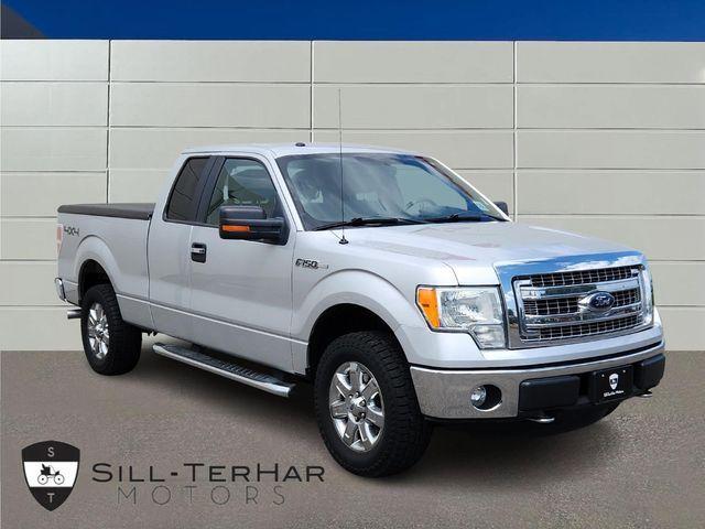 used 2014 Ford F-150 car, priced at $20,160