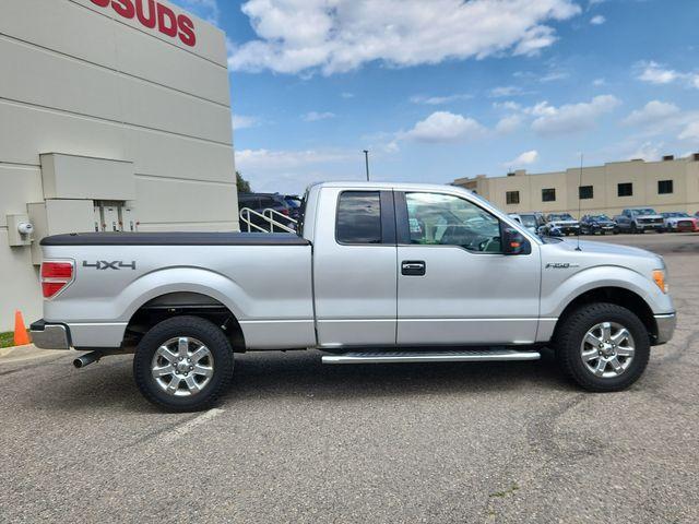 used 2014 Ford F-150 car, priced at $20,160