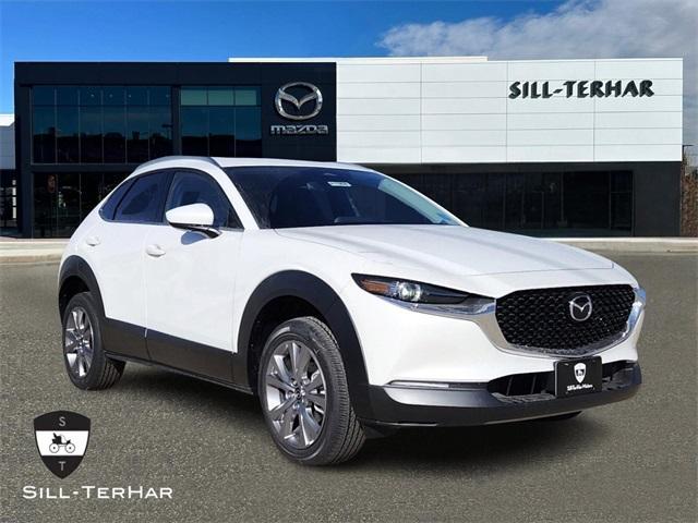 new 2024 Mazda CX-30 car, priced at $32,700