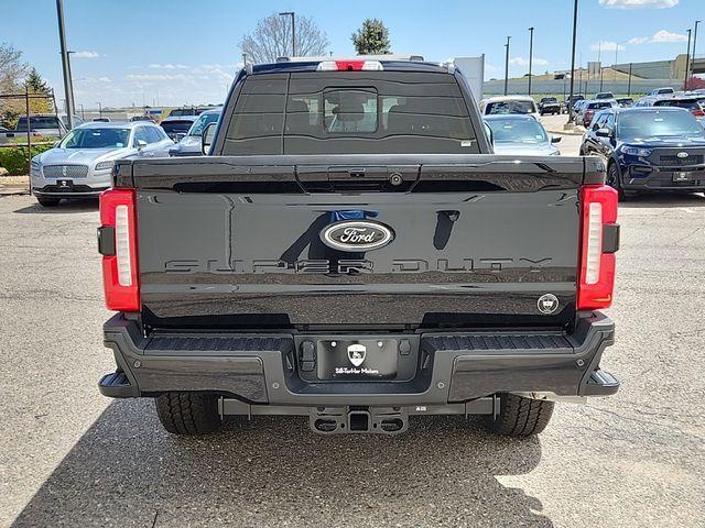 new 2024 Ford F-250 car, priced at $78,832