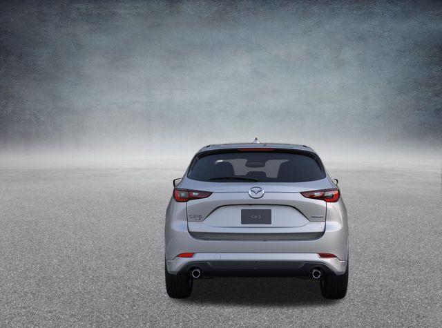 new 2025 Mazda CX-5 car, priced at $33,050