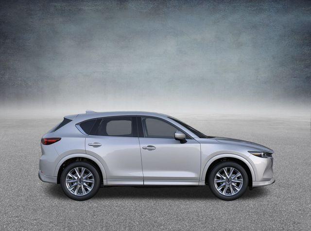 new 2025 Mazda CX-5 car, priced at $33,050