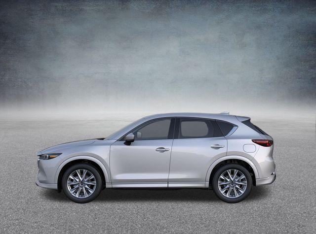 new 2025 Mazda CX-5 car, priced at $33,050