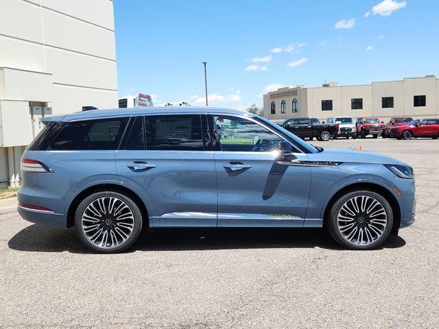new 2025 Lincoln Aviator car, priced at $88,420
