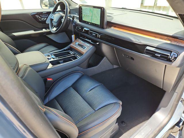 new 2025 Lincoln Aviator car, priced at $88,420