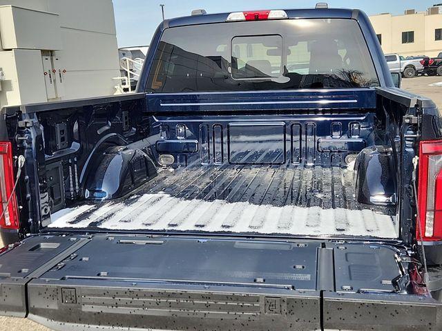 new 2025 Ford F-150 car, priced at $70,539