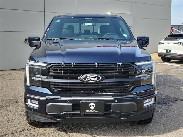 new 2025 Ford F-150 car, priced at $77,790