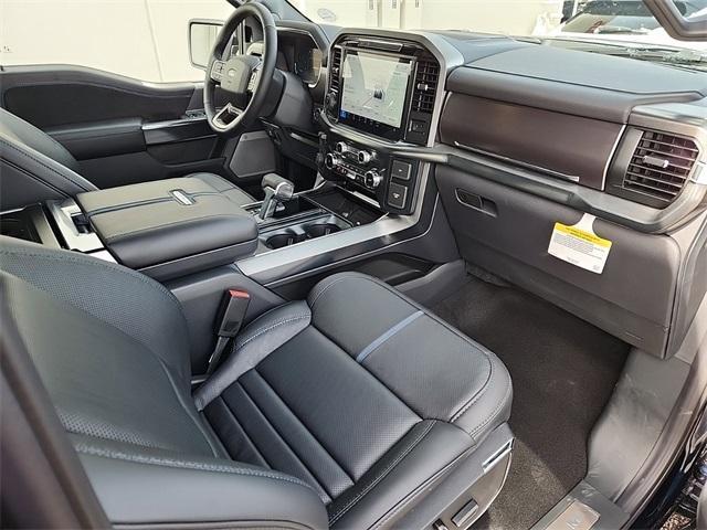 new 2025 Ford F-150 car, priced at $77,790