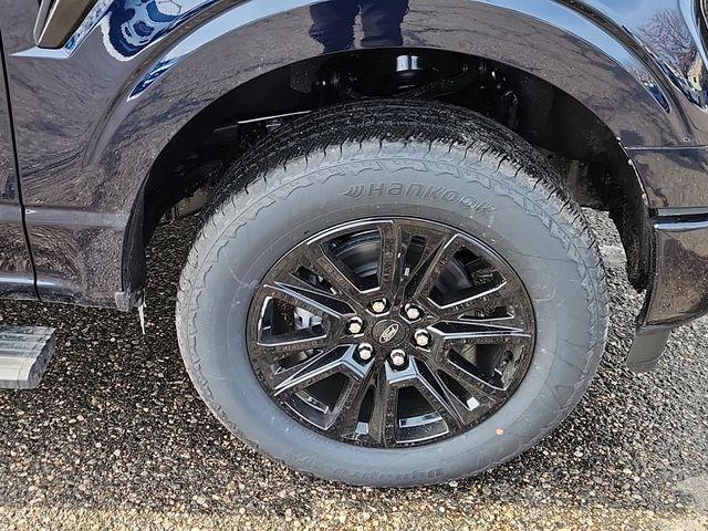 new 2025 Ford F-150 car, priced at $70,539