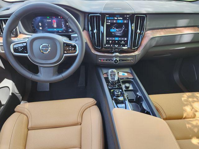 new 2025 Volvo XC60 car, priced at $61,010