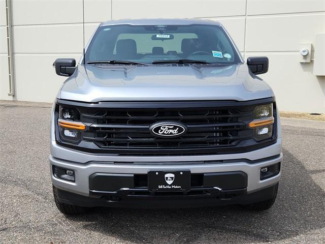 new 2025 Ford F-150 car, priced at $53,172