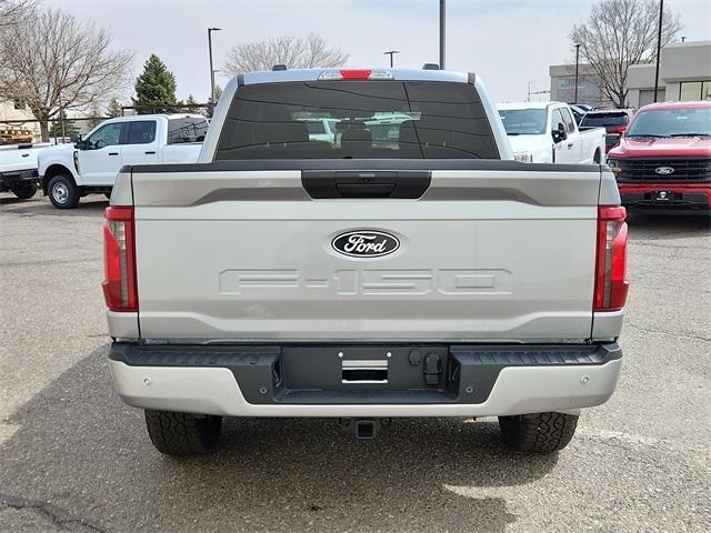 new 2025 Ford F-150 car, priced at $53,172