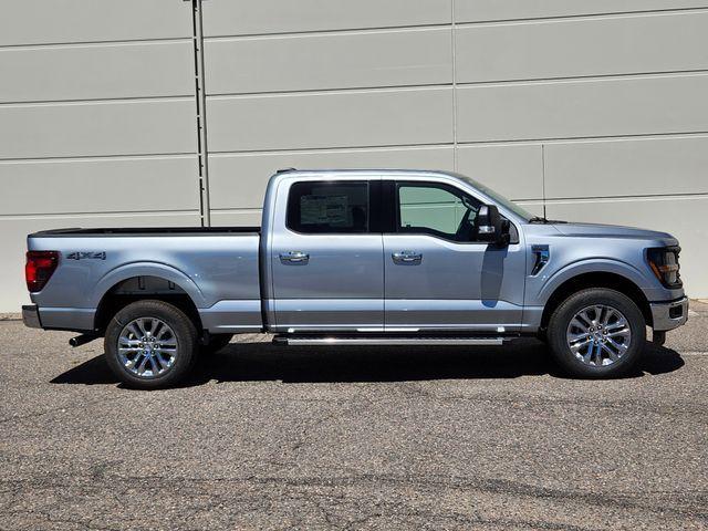 new 2025 Ford F-150 car, priced at $59,489