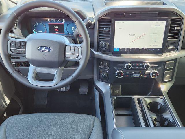 new 2025 Ford F-150 car, priced at $59,489