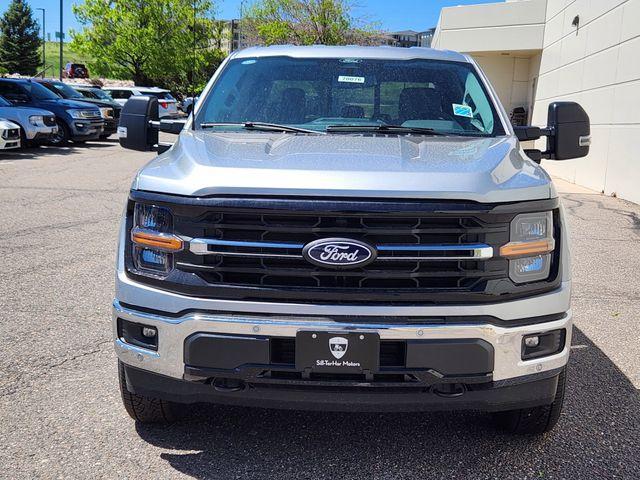 new 2025 Ford F-150 car, priced at $59,489