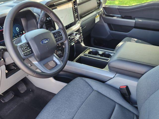 new 2025 Ford F-150 car, priced at $59,489