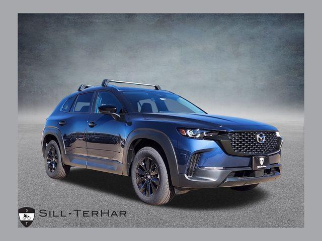 new 2026 Mazda CX-50 car