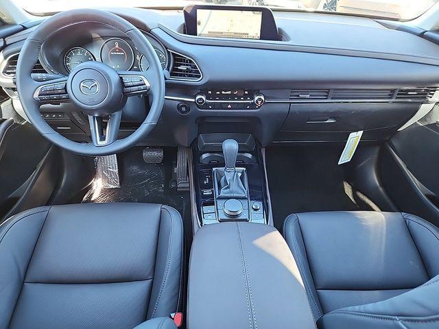 new 2025 Mazda CX-30 car, priced at $33,410