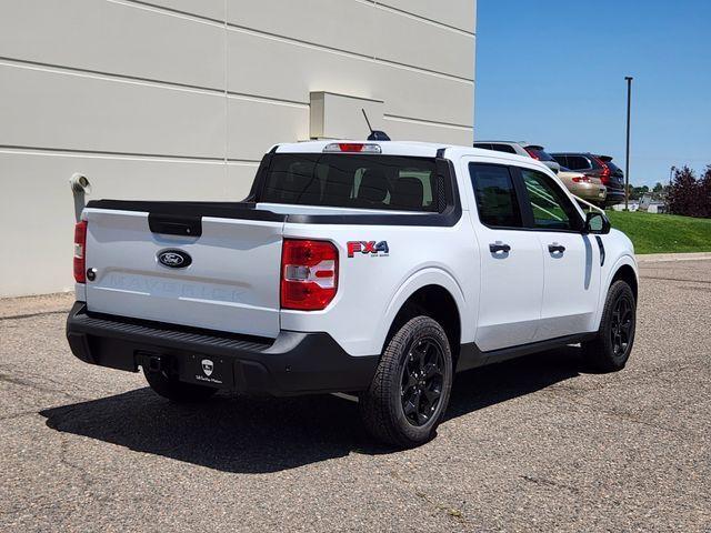 new 2025 Ford Maverick car, priced at $36,096