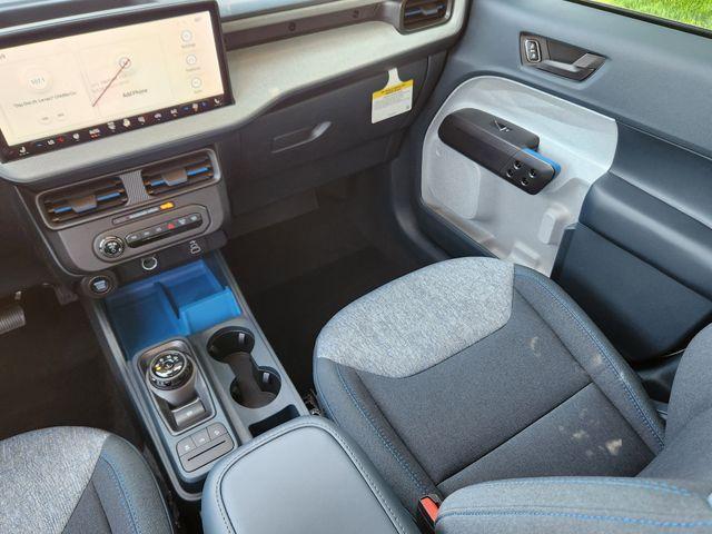 new 2025 Ford Maverick car, priced at $36,096