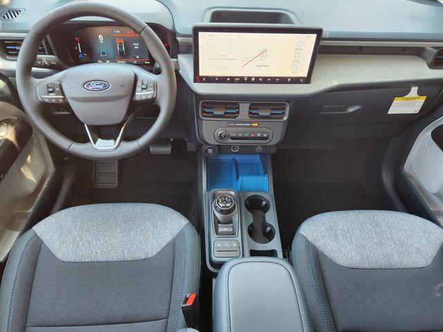 new 2025 Ford Maverick car, priced at $36,096
