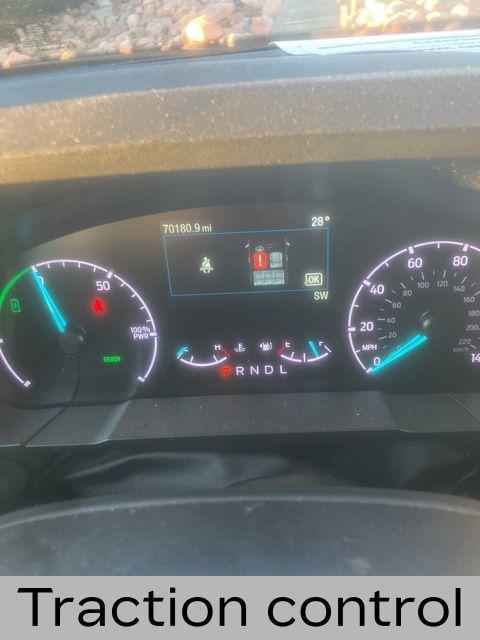 used 2023 Ford Maverick car, priced at $24,280