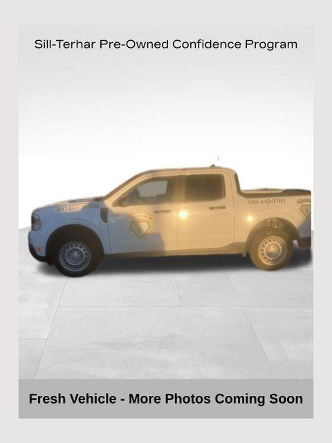 used 2023 Ford Maverick car, priced at $24,280