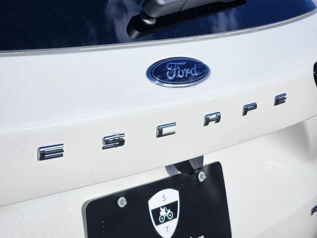 new 2025 Ford Escape car, priced at $28,619