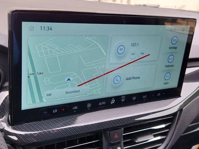 new 2025 Ford Escape car, priced at $29,619