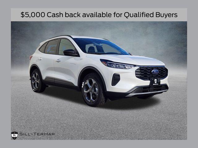 new 2025 Ford Escape car, priced at $28,619