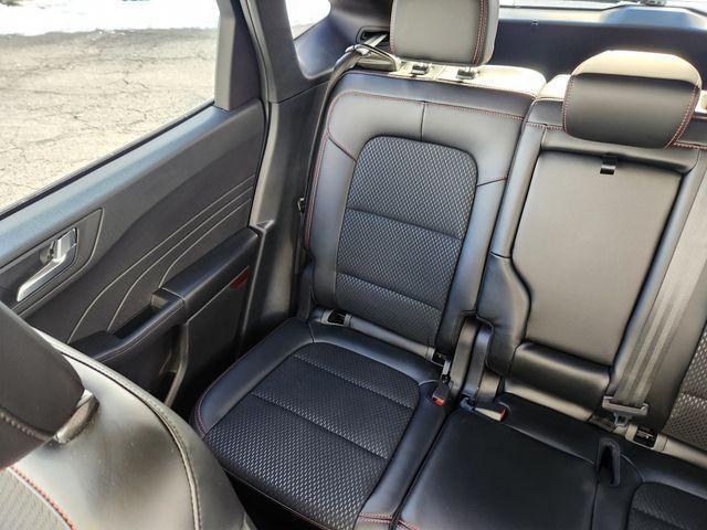 new 2025 Ford Escape car, priced at $28,619