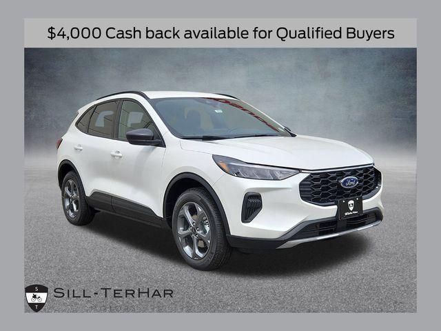 new 2025 Ford Escape car, priced at $29,619
