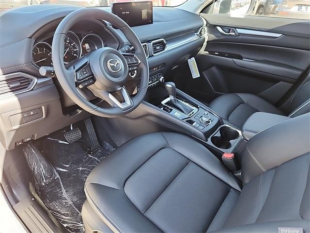 new 2025 Mazda CX-5 car, priced at $31,066