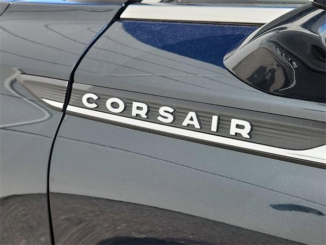 used 2021 Lincoln Corsair car, priced at $29,730