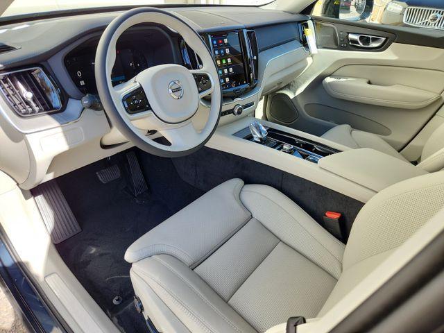 new 2025 Volvo XC60 car, priced at $60,660