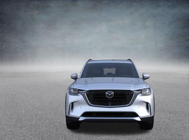 new 2025 Mazda CX-90 PHEV car, priced at $55,855