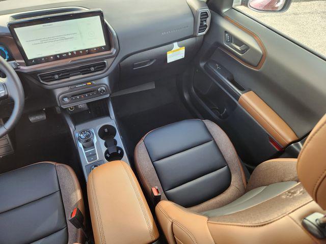 new 2025 Ford Bronco Sport car, priced at $36,738