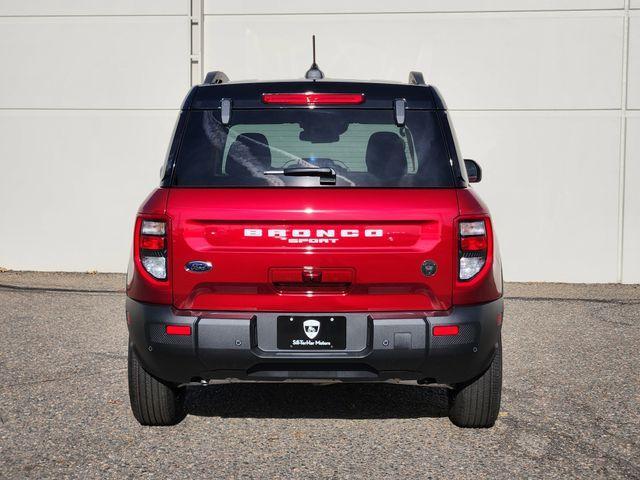 new 2025 Ford Bronco Sport car, priced at $36,738