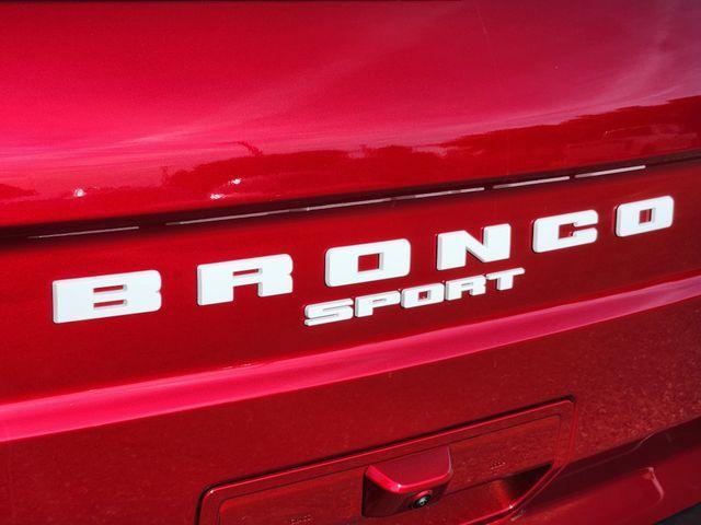 new 2025 Ford Bronco Sport car, priced at $36,738