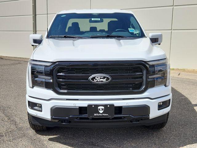 new 2025 Ford F-150 car, priced at $60,834